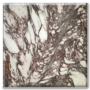 Natural White Marble with Purple Vein Marble Price