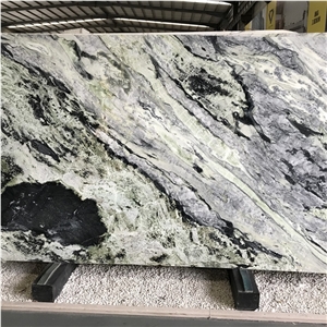 New Arrival Multicolor Marble Slabs