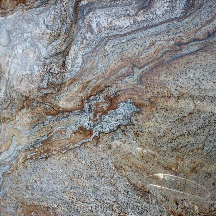 Orient Canyon Granite Slabs
