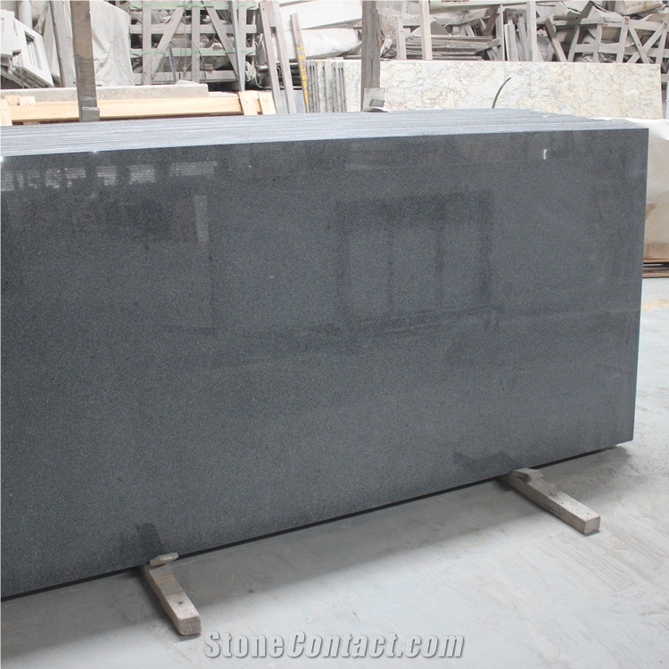Padang Dark Grey G654 Granite Countertops