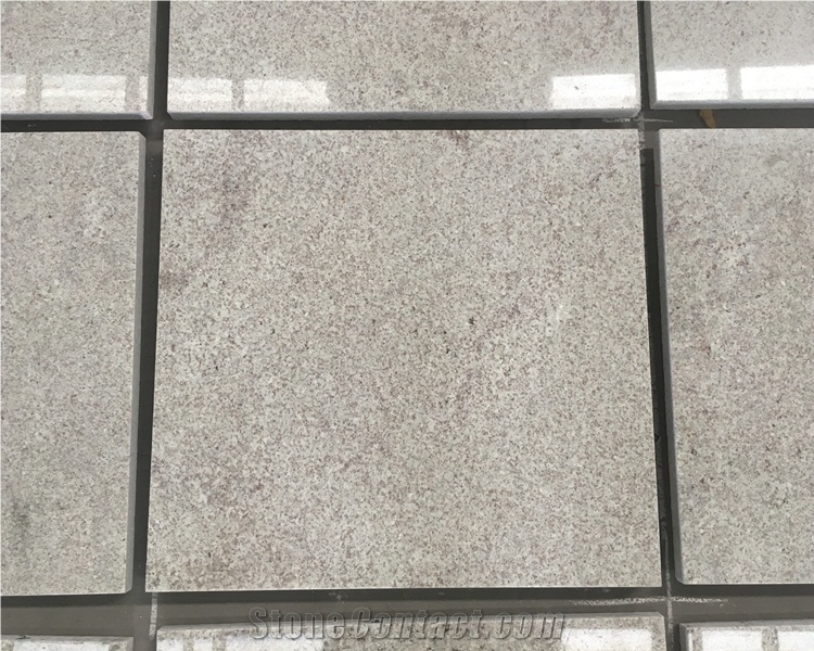 Panna Fragola Granite Floor & Wall Tiles