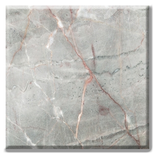 Petersburg Grey Marble Slab Price