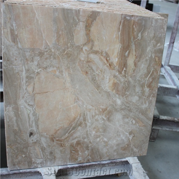 Polished Karnis Classic Marble Slab