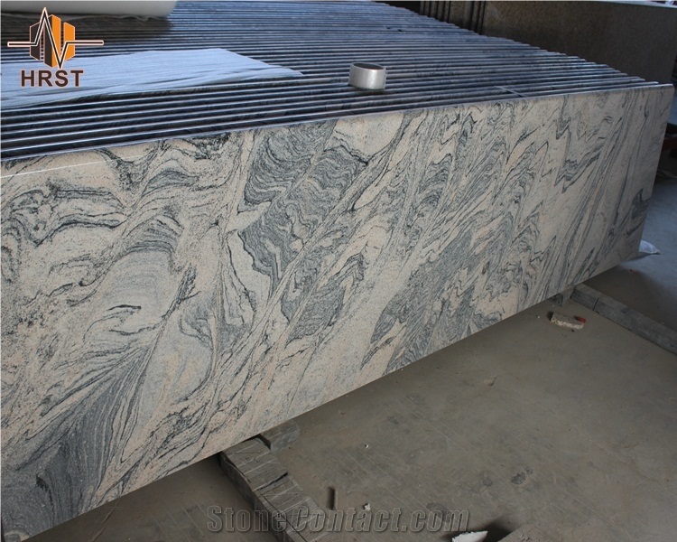 Pre Cut Granite China Juparana Countertops