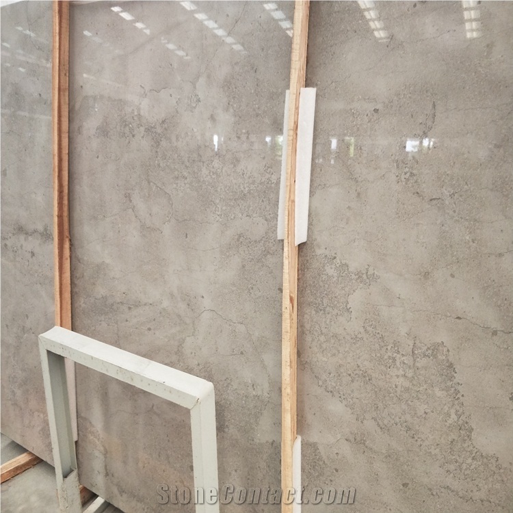 Project Design Crimea Grey Marble Tile