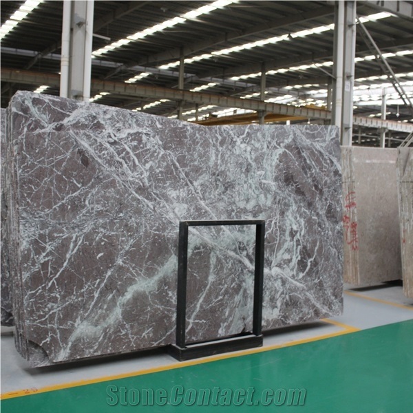 Purple Sand Red Marble