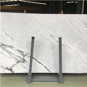 Purple Veins New York 1.8 cm Marble Slabs