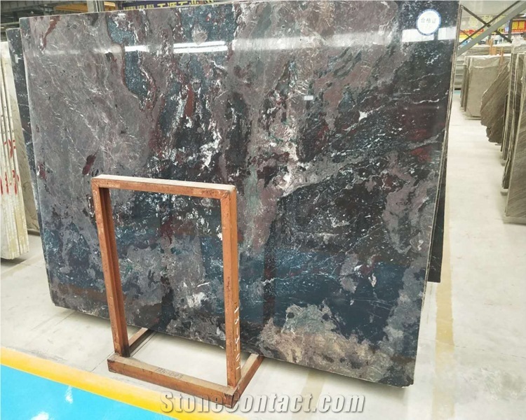 Red River Marble Slab