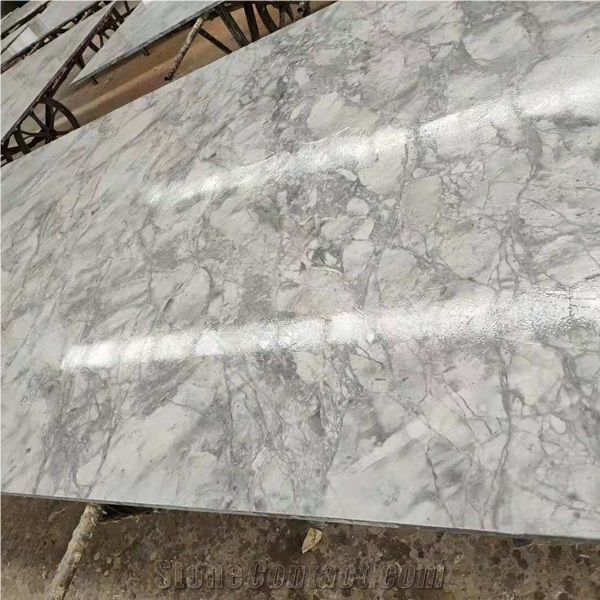 Super White Quartzite Slab