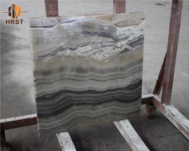 Top Quality Greige Onyx Tile