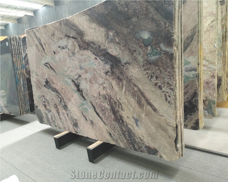 Top Quality Royal Orchid Stone Slab