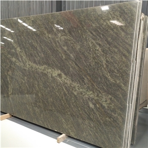 Tropical Green Granite Slabs 3cm