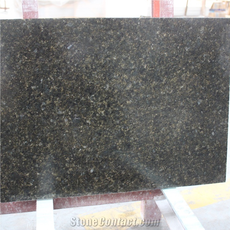 Verde Ubatuba Granite Tiles & Slabs