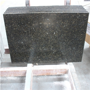 Verde Ubatuba Granite Tiles & Slabs