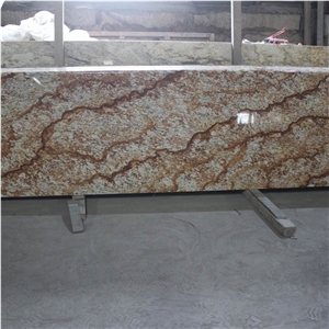 Verniz Tropical Granite Kitchen Countertops