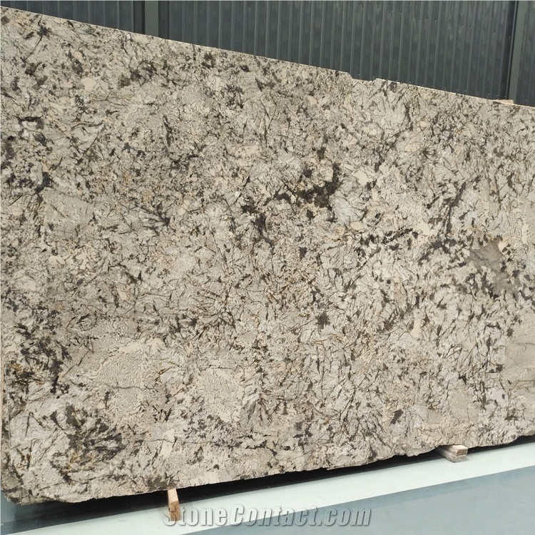 White Granite Ice Delicate Granite Countertop
