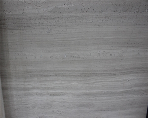 White Oak Wooden Marble Slab