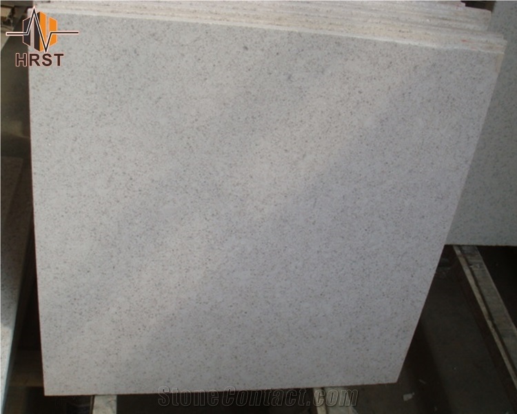 Wholesale China Dazzle White Granite Tile