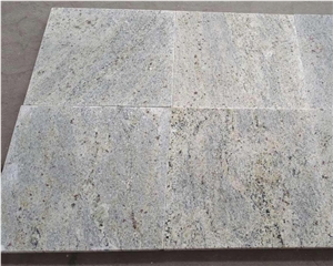 Wholesale Kashmir White Granite Tile 24x24