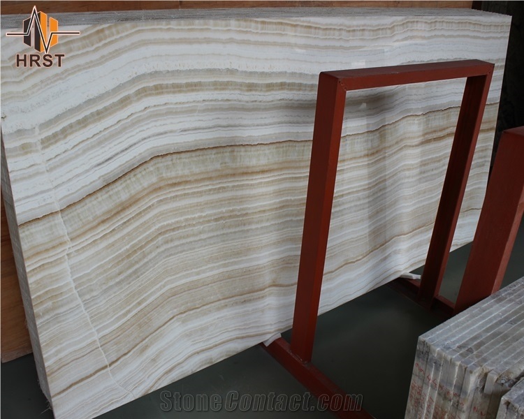 Wood Vein White Wooden Onyx Marble Price