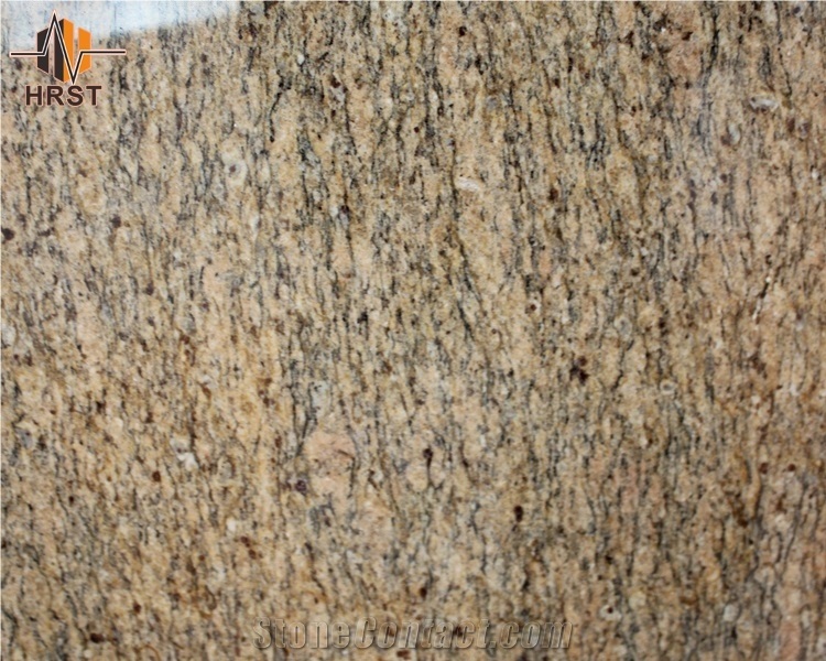 Yellow Granite Topazio Imperial Granite for Wall