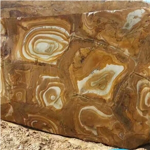 Yellow Stone Wood Quartzite