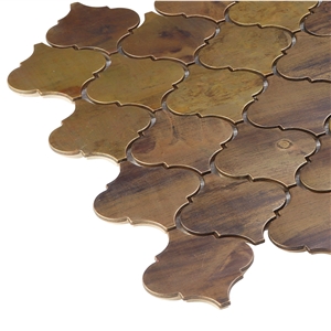 Natural Copper Hot Sale Low Price Fashion Mosaic
