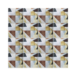 Premium Inkjet Digital Printed Marble Tile Mosaics