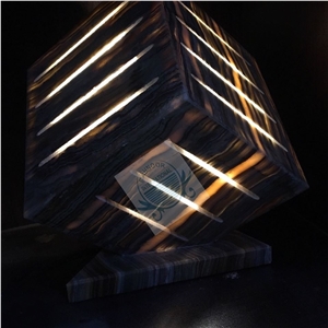 Onyx Lamp for Home Decor