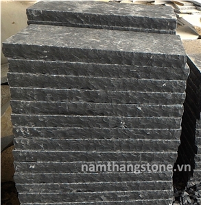 Vietnam Black Basalt Paving
