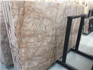 Cheap Golden Babylon Marble Slabs for Floor Tiles