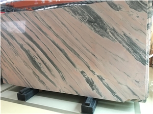Cheap Polished India Rosa Pink Marble Stone Slabs