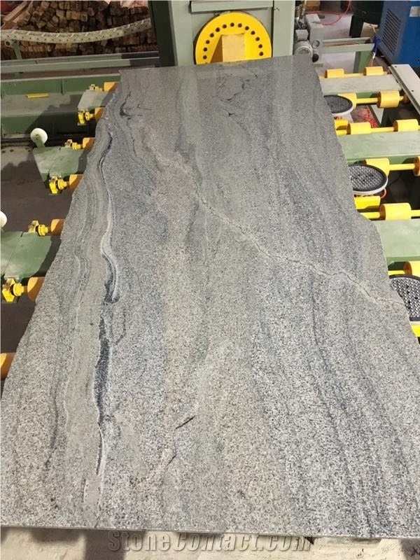 China Alaska White Granite Slabs for Flooring