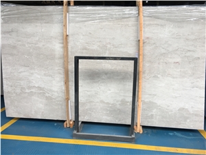 China Caesar Grey Marble Slabs for Wall Tiles