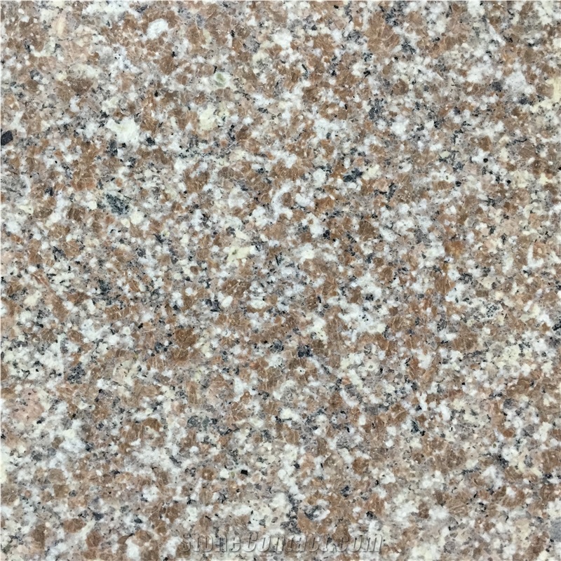 China Majestic Mauve Granite Flooring Tile