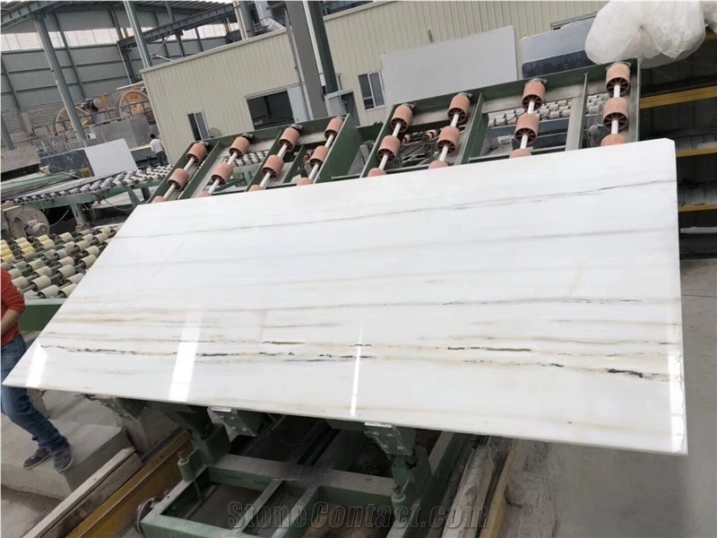 China Royal Jasper Marble Slabs for Floor Tiles