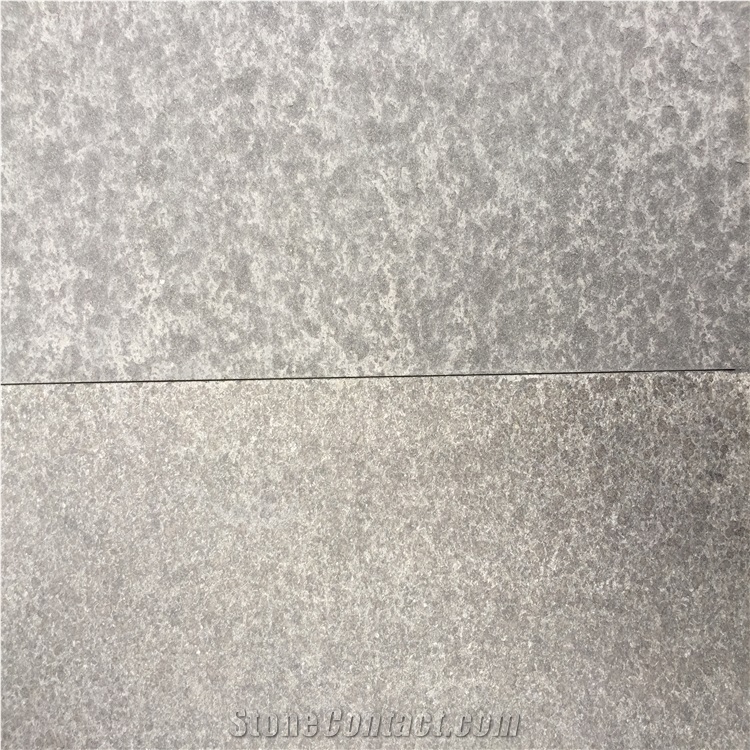 Flamed New G684 Cheap Granite Flooring Tiles