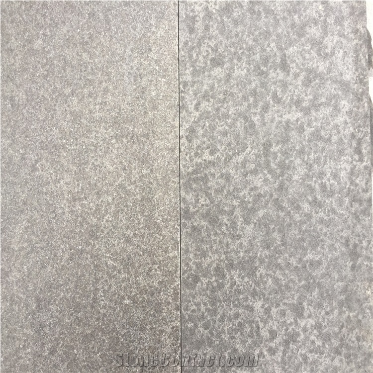 Flamed New G684 Cheap Granite Flooring Tiles
