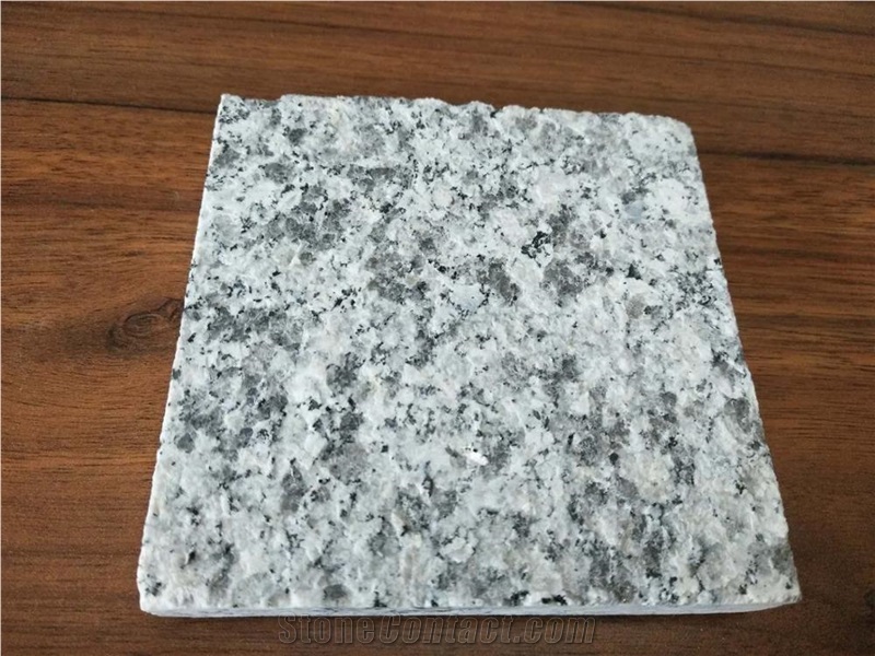 Haichang White G623 Tiles for Exterior Flooring