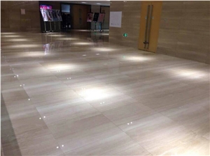 Italy Serpeggiante Chiaro Marble Lobby Floor Tiles