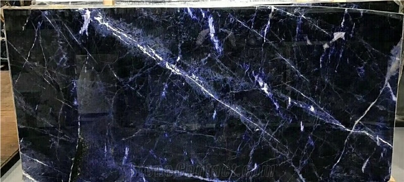 Luxury Blue Lapis Lazuli Flooring Slabs