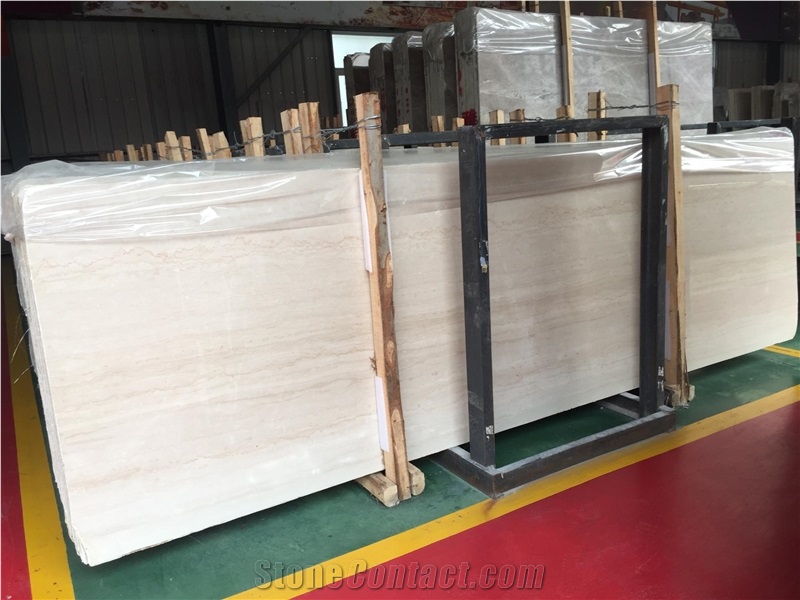 Modern Wood Grain Marble Slabs for Flooring Tiles