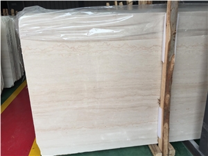 Modern Wood Grain Marble Slabs for Flooring Tiles