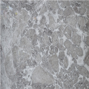 Polished Athena Gray Marble Slabs for Floor Tiles