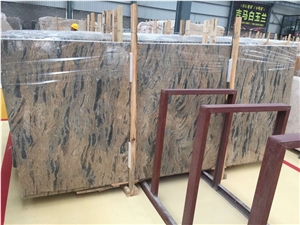 Polished Philippines Apollo Grey Marble Slabs