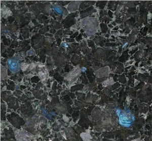 Volga Blue Granite Floor Covering Tiles