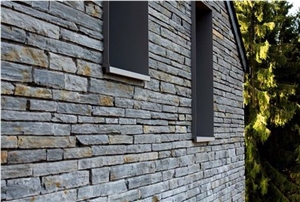 French Slate Wall Blocks, Building Stones