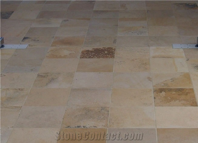 L Altra Pietra Solnhofen Floor Tiles