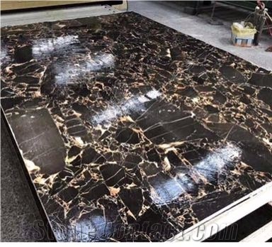 Black Marshal Marble