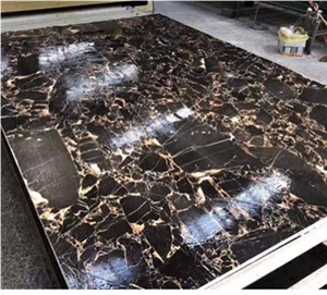 Black Marshal Marble